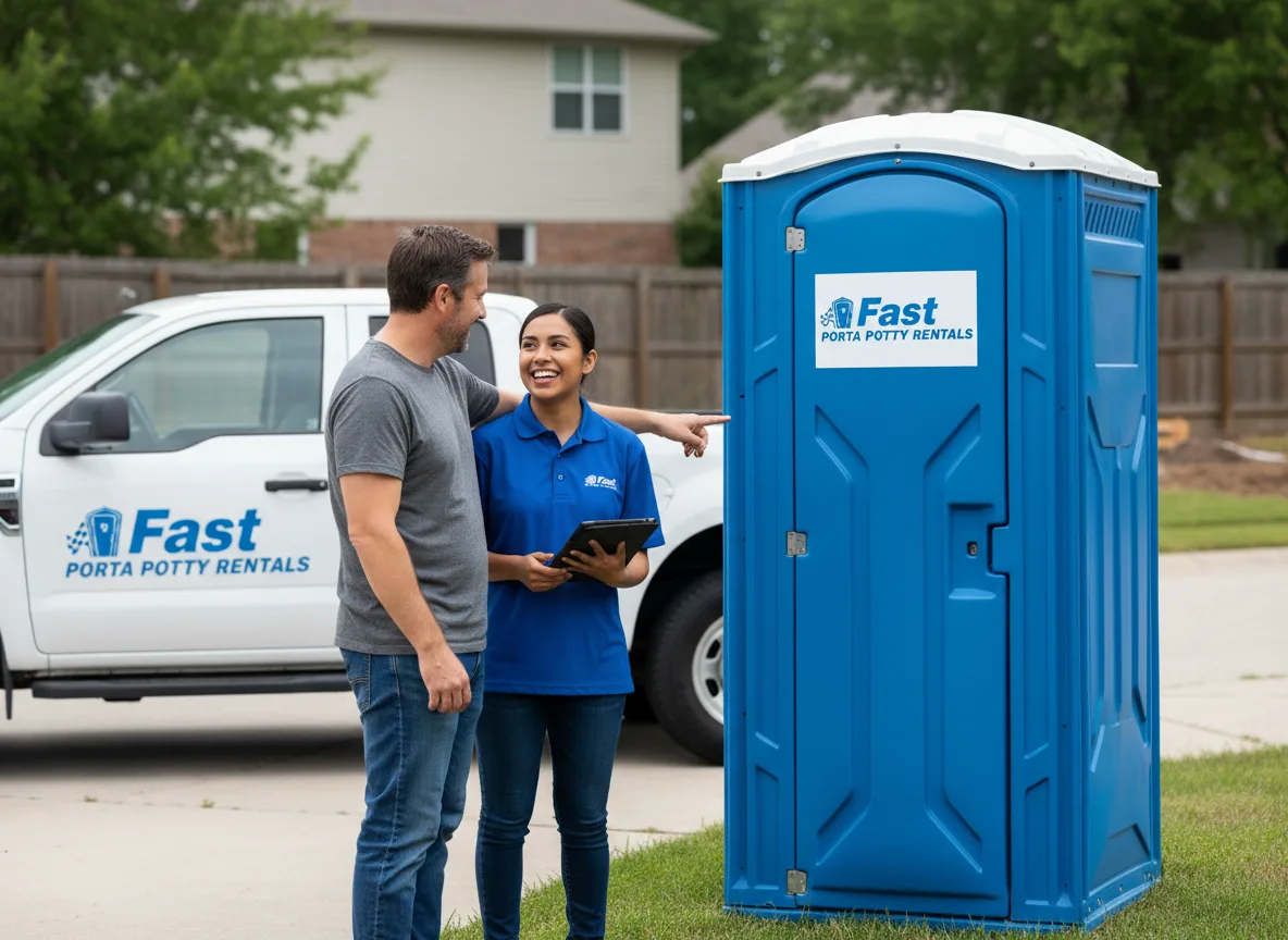 Standard Porta Potty Rentals Hartland, WI FAQs